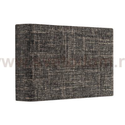 Настенный светильник Nowodvorski Santana B Black (Cерия Santana B, Цвет Черный) арт. 11662