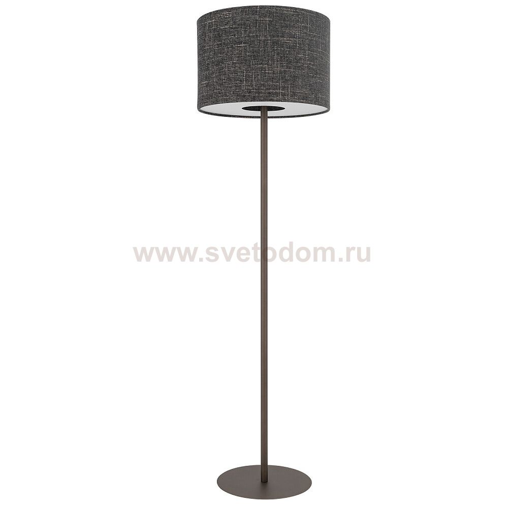 Торшер Nowodvorski Santana Black (Cерия Santana, Цвет Черный) арт. 11663