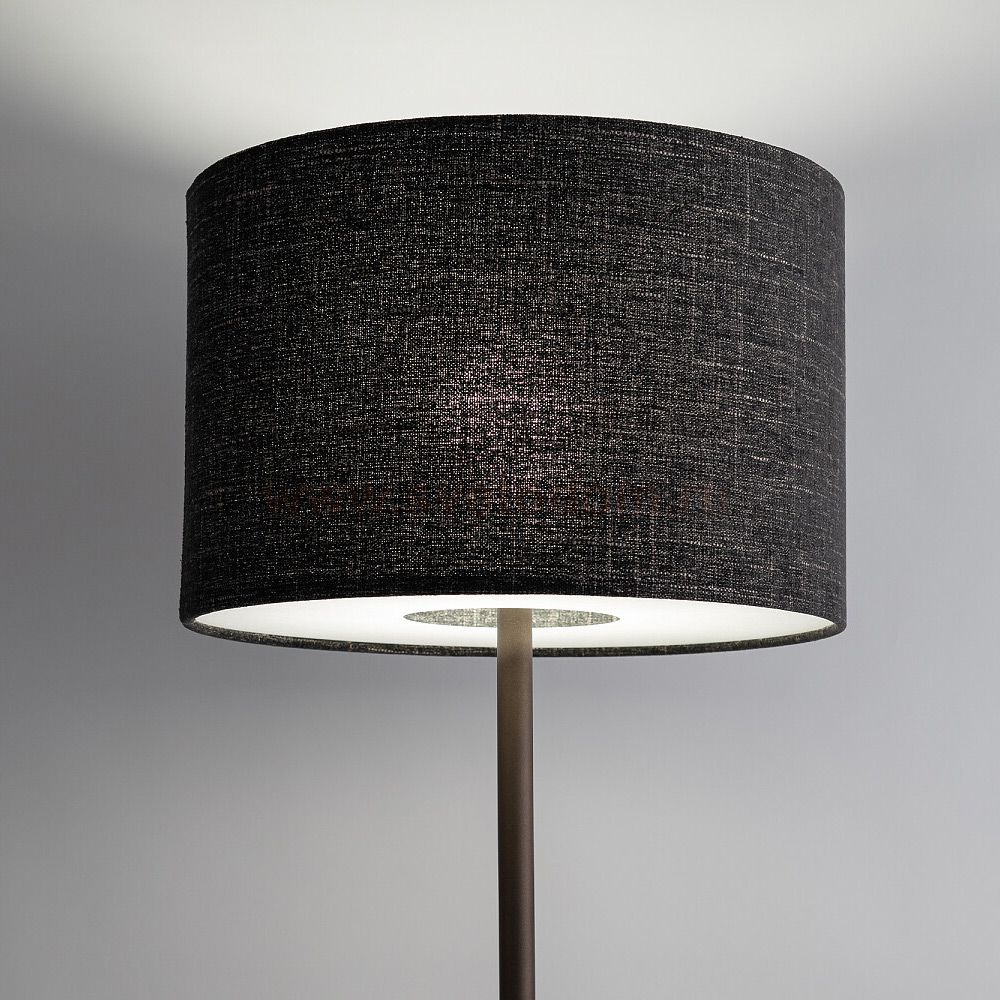 Торшер Nowodvorski Santana Black (Cерия Santana, Цвет Черный) арт. 11663