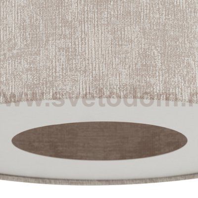 Подвесная люстра Nowodvorski Cedro S Beige (Cерия Cedro S, Цвет Бежевый) арт. 11664