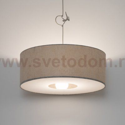 Подвесная люстра Nowodvorski Cedro M Beige (Cерия Cedro M, Цвет Бежевый) арт. 11665