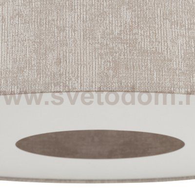 Подвесная люстра Nowodvorski Cedro M Beige (Cерия Cedro M, Цвет Бежевый) арт. 11665