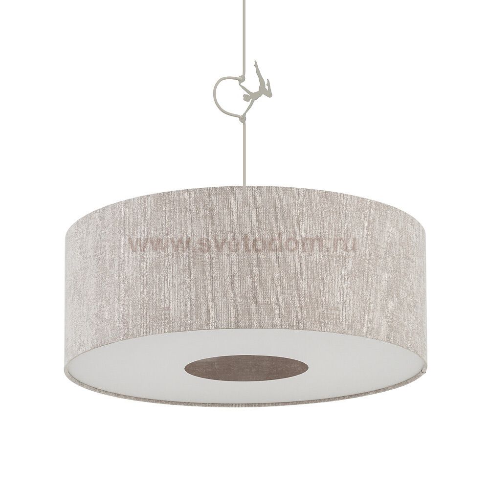 Подвесная люстра Nowodvorski Cedro M Beige (Cерия Cedro M, Цвет Бежевый) арт. 11665