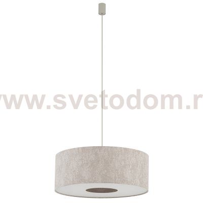 Подвесная люстра Nowodvorski Cedro M Beige (Cерия Cedro M, Цвет Бежевый) арт. 11665