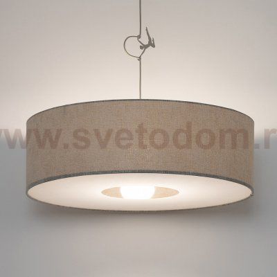 Подвесная люстра Nowodvorski Cedro L Beige (Cерия Cedro L, Цвет Бежевый) арт. 11666