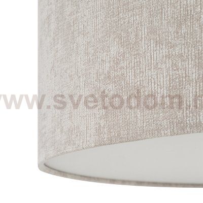 Подвесная люстра Nowodvorski Cedro L Beige (Cерия Cedro L, Цвет Бежевый) арт. 11666