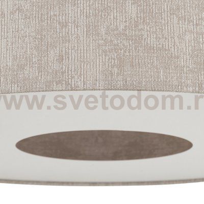 Подвесная люстра Nowodvorski Cedro L Beige (Cерия Cedro L, Цвет Бежевый) арт. 11666