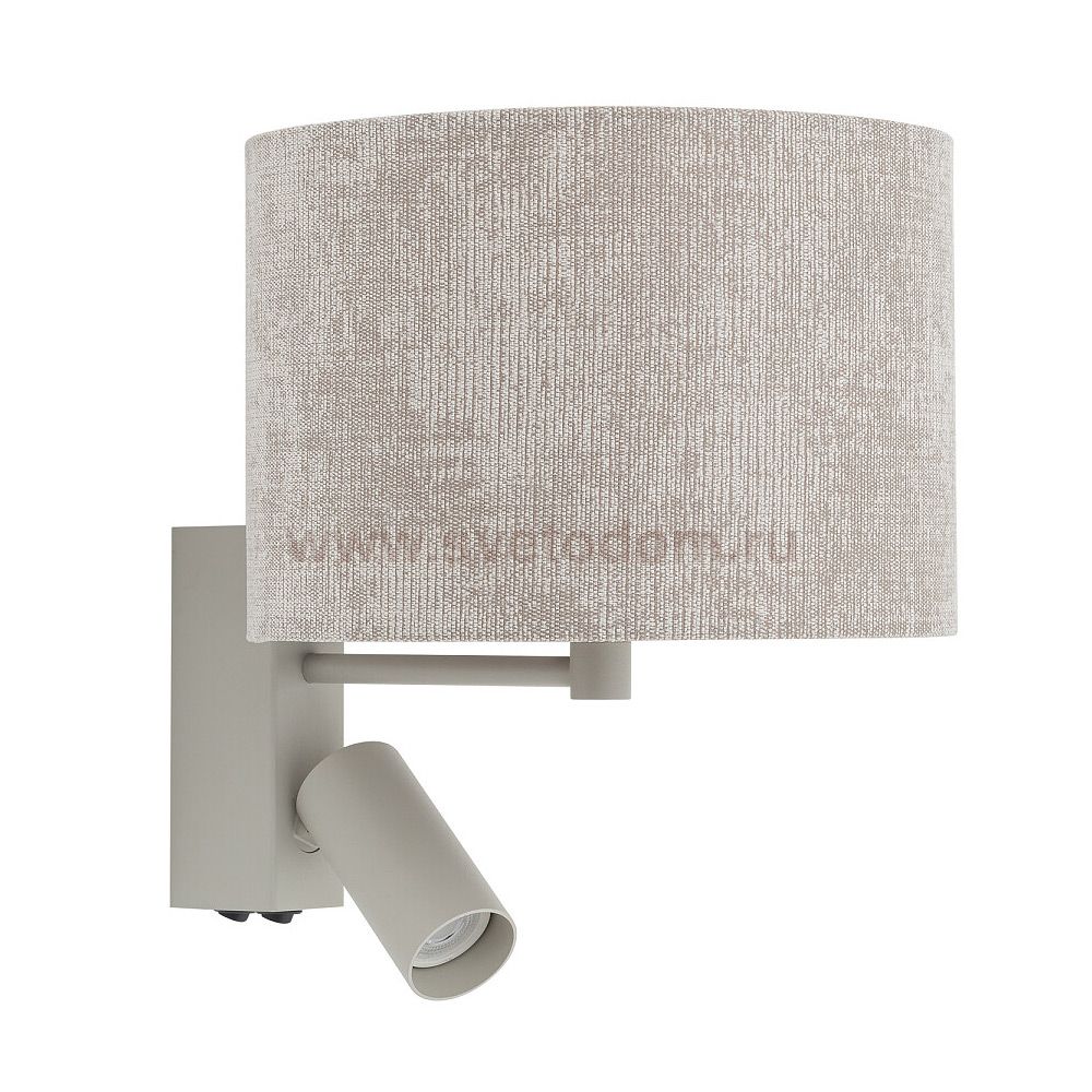 Бра Nowodvorski Cedro A Beige (Cерия Cedro A, Цвет Бежевый) арт. 11668