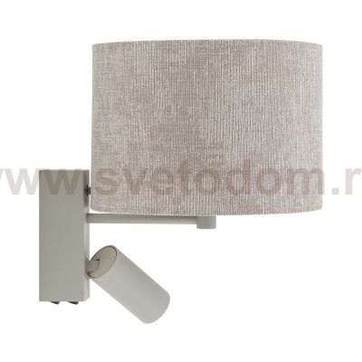 Бра Nowodvorski Cedro A Beige (Cерия Cedro A, Цвет Бежевый) арт. 11668