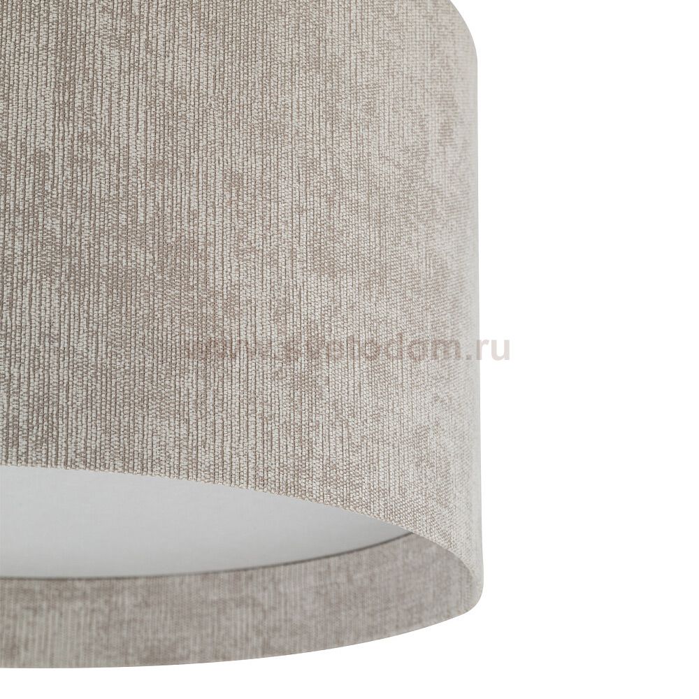 Потолочный cветильник Nowodvorski Cedro S Beige (Cерия Cedro S, Цвет Бежевый) арт. 11670