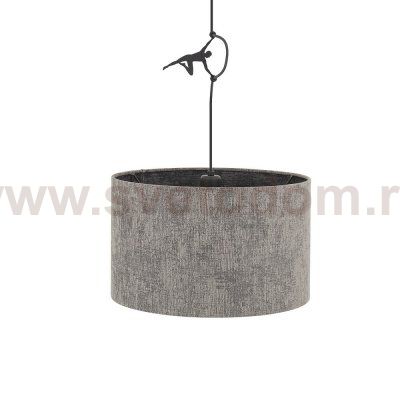 Подвесная люстра Nowodvorski Lago S Gray (Cерия Lago S, Цвет Серый) арт. 11673