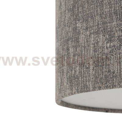 Подвесная люстра Nowodvorski Lago S Gray (Cерия Lago S, Цвет Серый) арт. 11673