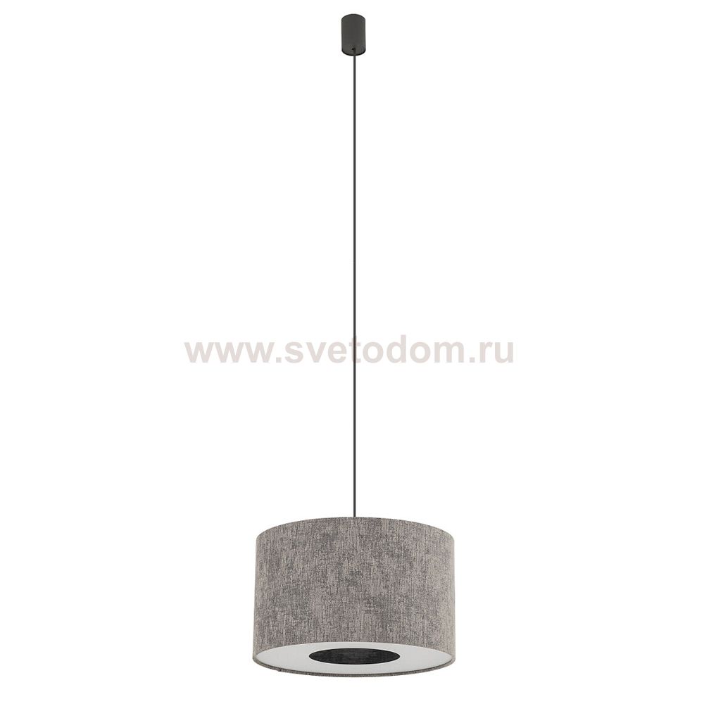 Подвесная люстра Nowodvorski Lago S Gray (Cерия Lago S, Цвет Серый) арт. 11673