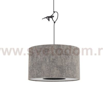 Подвесная люстра Nowodvorski Lago S Gray (Cерия Lago S, Цвет Серый) арт. 11673