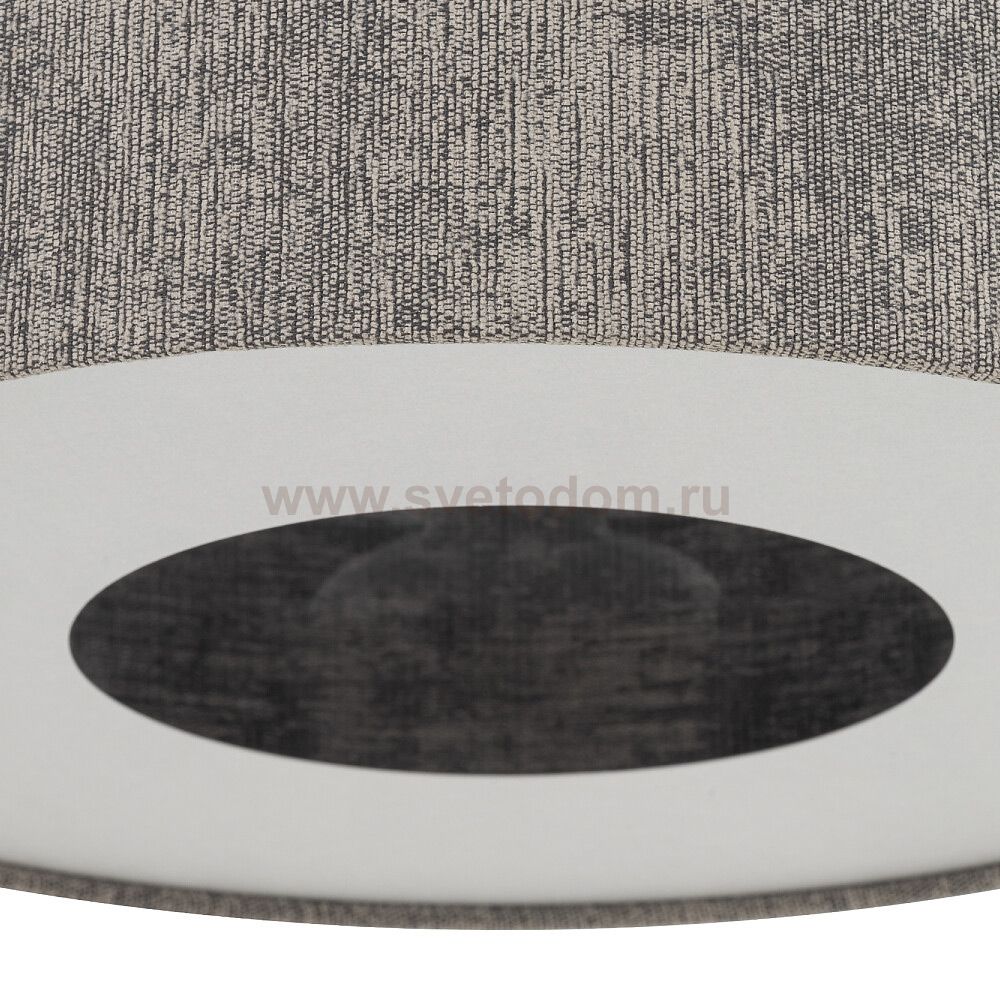 Подвесная люстра Nowodvorski Lago S Gray (Cерия Lago S, Цвет Серый) арт. 11673