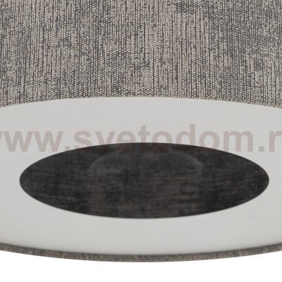 Подвесная люстра Nowodvorski Lago S Gray (Cерия Lago S, Цвет Серый) арт. 11673