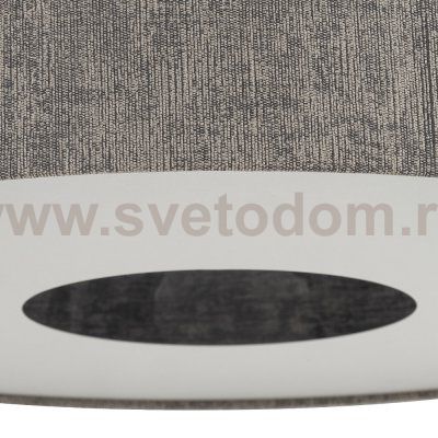 Подвесная люстра Nowodvorski Lago M Gray (Cерия Lago M, Цвет Серый) арт. 11674