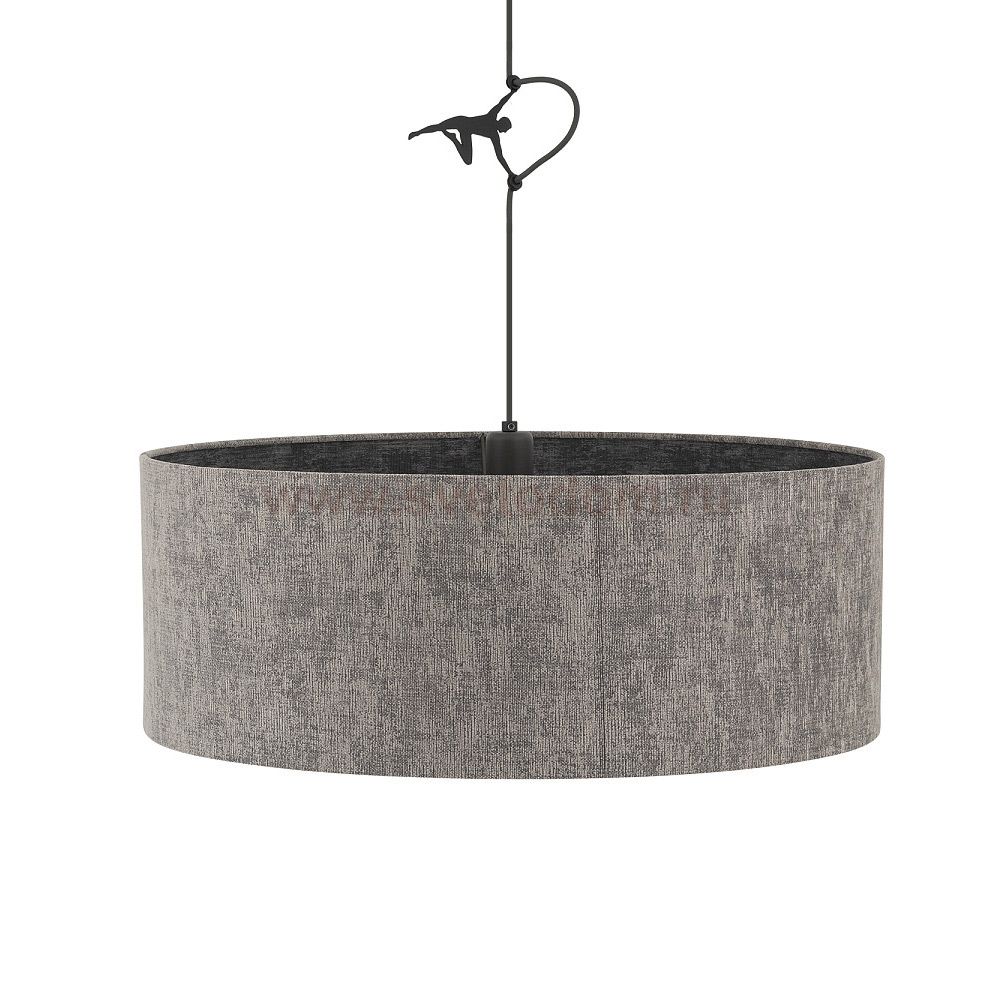 Подвесная люстра Nowodvorski Lago M Gray (Cерия Lago M, Цвет Серый) арт. 11674