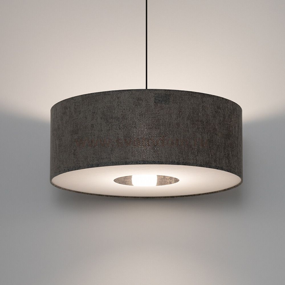 Подвесная люстра Nowodvorski Lago M Gray (Cерия Lago M, Цвет Серый) арт. 11674