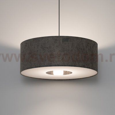 Подвесная люстра Nowodvorski Lago M Gray (Cерия Lago M, Цвет Серый) арт. 11674