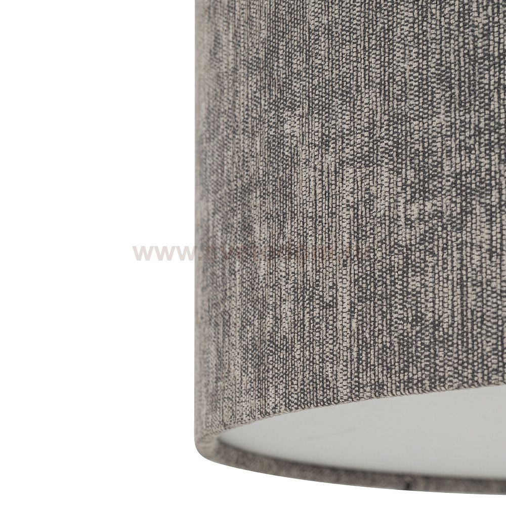 Подвесная люстра Nowodvorski Lago L Gray (Cерия Lago L, Цвет Серый) арт. 11675