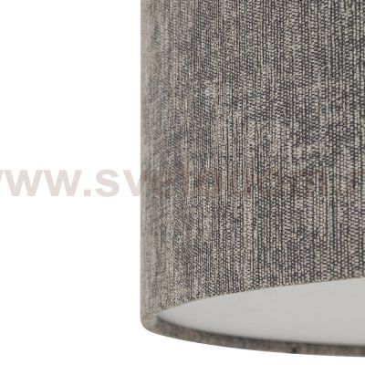 Подвесная люстра Nowodvorski Lago L Gray (Cерия Lago L, Цвет Серый) арт. 11675