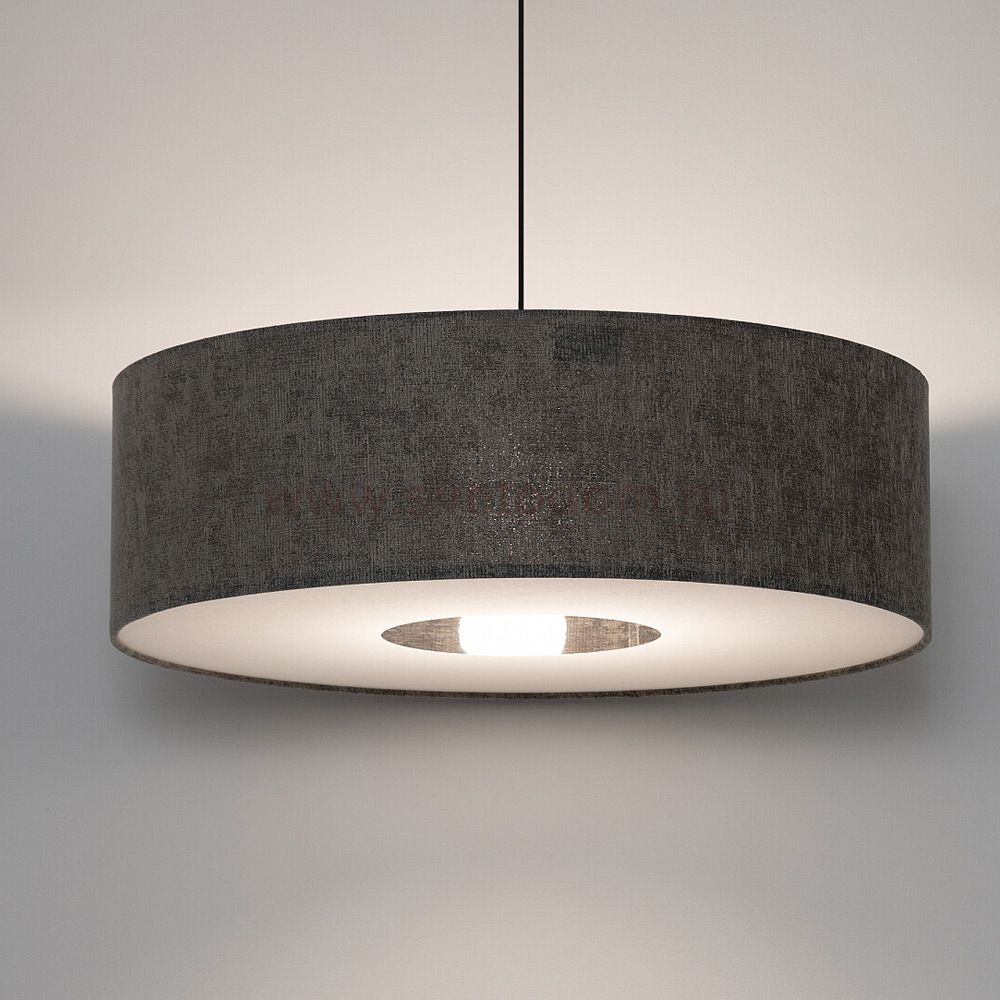 Подвесная люстра Nowodvorski Lago L Gray (Cерия Lago L, Цвет Серый) арт. 11675