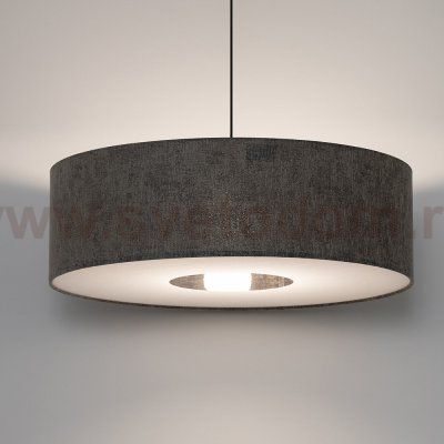 Подвесная люстра Nowodvorski Lago L Gray (Cерия Lago L, Цвет Серый) арт. 11675