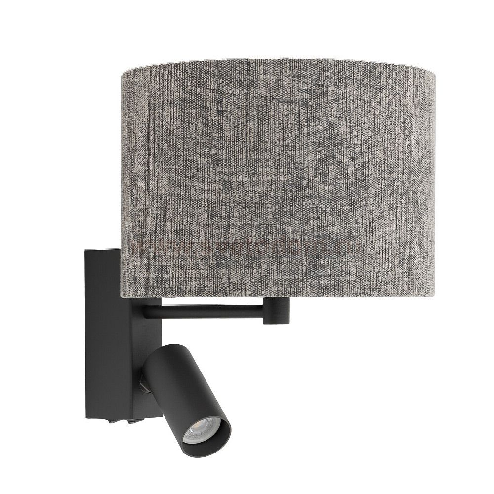 Бра Nowodvorski Lago A Gray (Cерия Lago A, Цвет Серый) арт. 11677