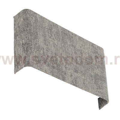 Настенный светильник Nowodvorski Lago B Gray (Cерия Lago B, Цвет Серый) арт. 11678