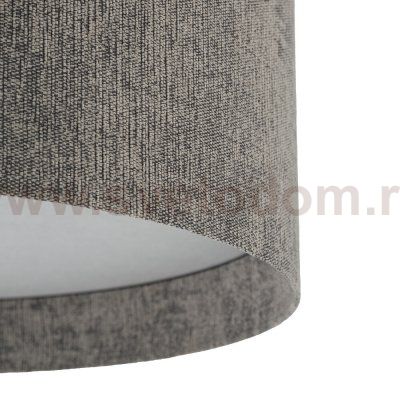 Потолочный cветильник Nowodvorski Lago S Gray (Cерия Lago S, Цвет Серый) арт. 11679