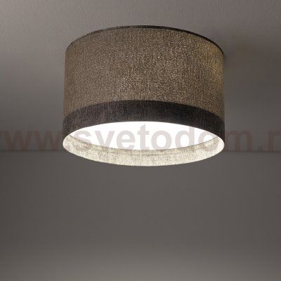 Потолочный cветильник Nowodvorski Lago S Gray (Cерия Lago S, Цвет Серый) арт. 11679