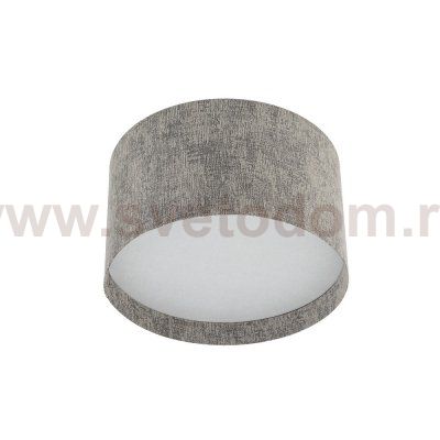 Потолочный cветильник Nowodvorski Lago S Gray (Cерия Lago S, Цвет Серый) арт. 11679