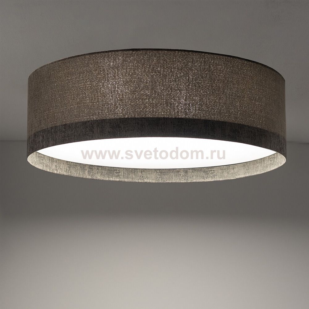 Потолочная люстра Nowodvorski Lago M Gray (Cерия Lago M, Цвет Серый) арт. 11680