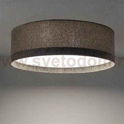 Потолочная люстра Nowodvorski Lago M Gray (Cерия Lago M, Цвет Серый) арт. 11680