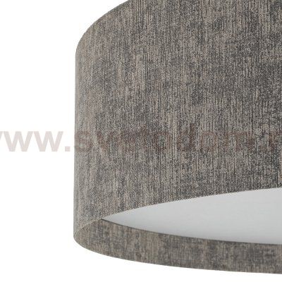 Потолочная люстра Nowodvorski Lago M Gray (Cерия Lago M, Цвет Серый) арт. 11680