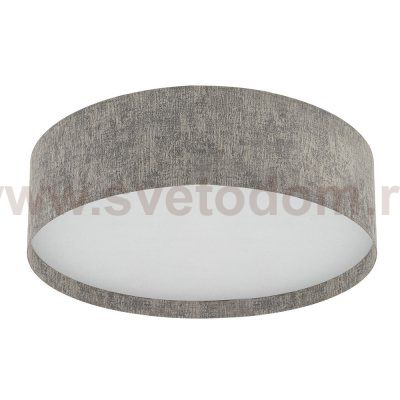 Потолочная люстра Nowodvorski Lago M Gray (Cерия Lago M, Цвет Серый) арт. 11680