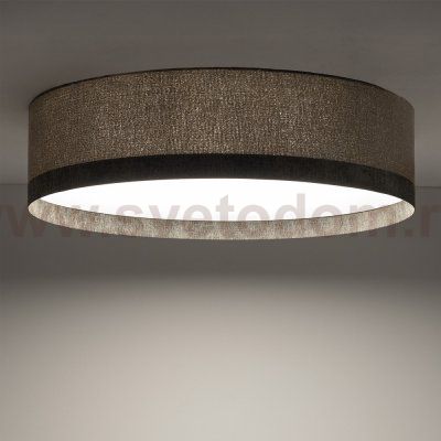 Потолочная люстра Nowodvorski Lago L Gray (Cерия Lago L, Цвет Серый) арт. 11681