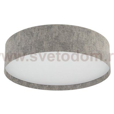 Потолочная люстра Nowodvorski Lago L Gray (Cерия Lago L, Цвет Серый) арт. 11681