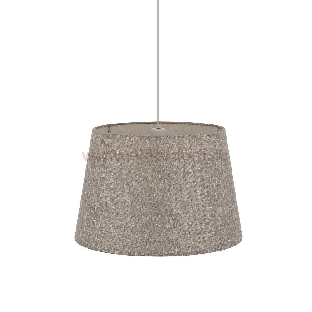 Подвесная люстра Nowodvorski Tutoia Beige (Cерия Tutoia, Цвет Бежевый) арт. 11682