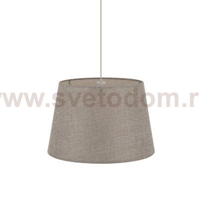 Подвесная люстра Nowodvorski Tutoia Beige (Cерия Tutoia, Цвет Бежевый) арт. 11682