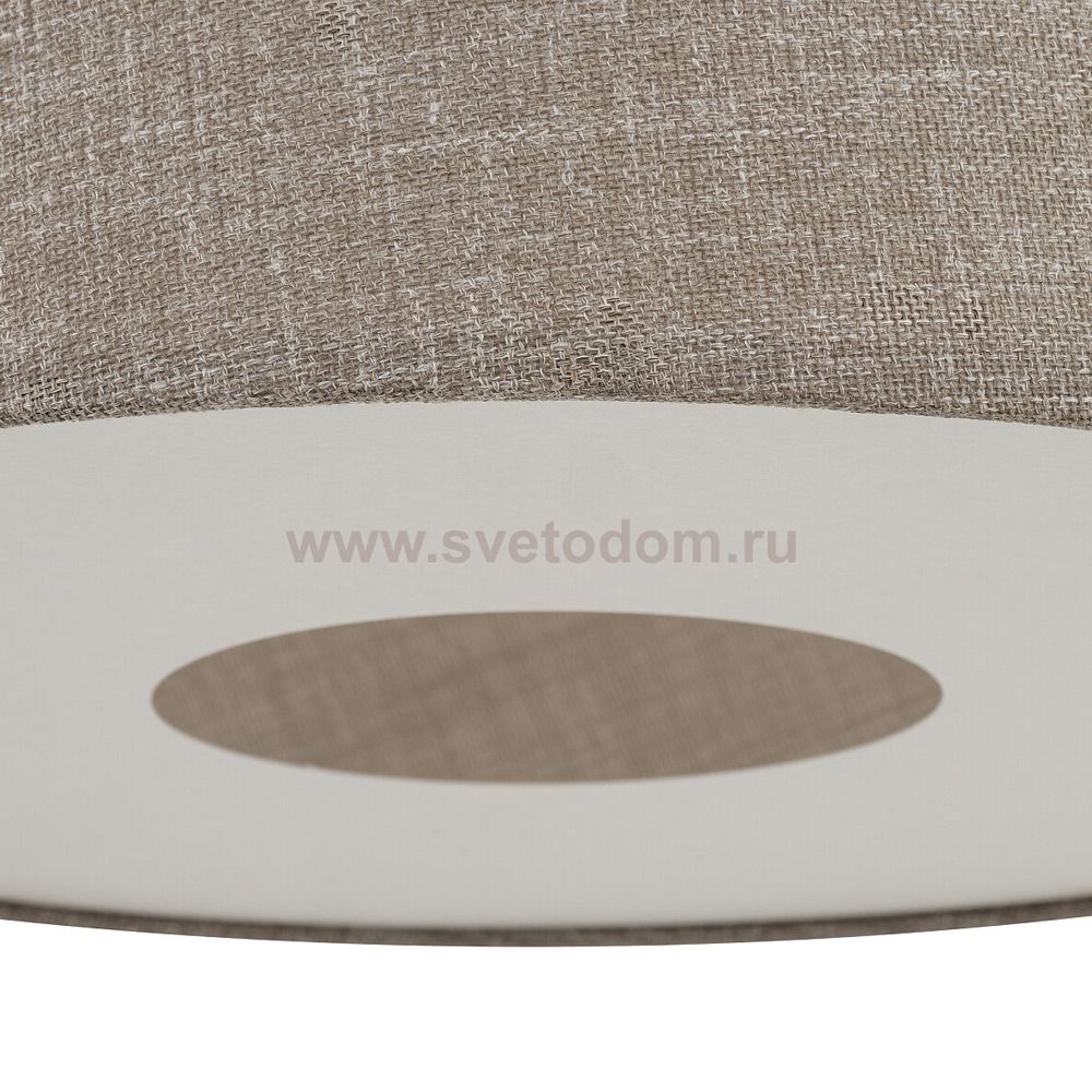 Подвесная люстра Nowodvorski Tutoia Beige (Cерия Tutoia, Цвет Бежевый) арт. 11682