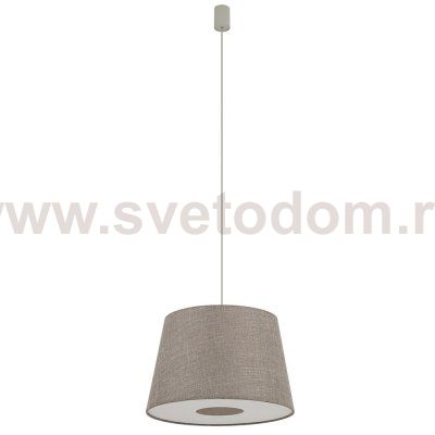 Подвесная люстра Nowodvorski Tutoia Beige (Cерия Tutoia, Цвет Бежевый) арт. 11682