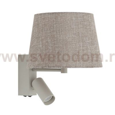 Бра Nowodvorski Tutoia Beige (Cерия Tutoia, Цвет Бежевый) арт. 11684
