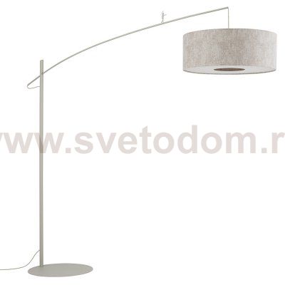 Торшер Nowodvorski Poise B Beige (Cерия Poise B, Цвет Бежевый) арт. 11685