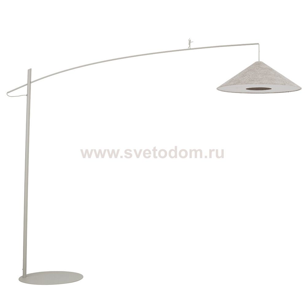 Торшер Nowodvorski Poise A Beige (Cерия Poise A, Цвет Бежевый) арт. 11686