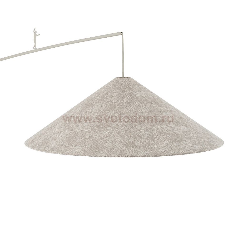 Торшер Nowodvorski Poise A Beige (Cерия Poise A, Цвет Бежевый) арт. 11686