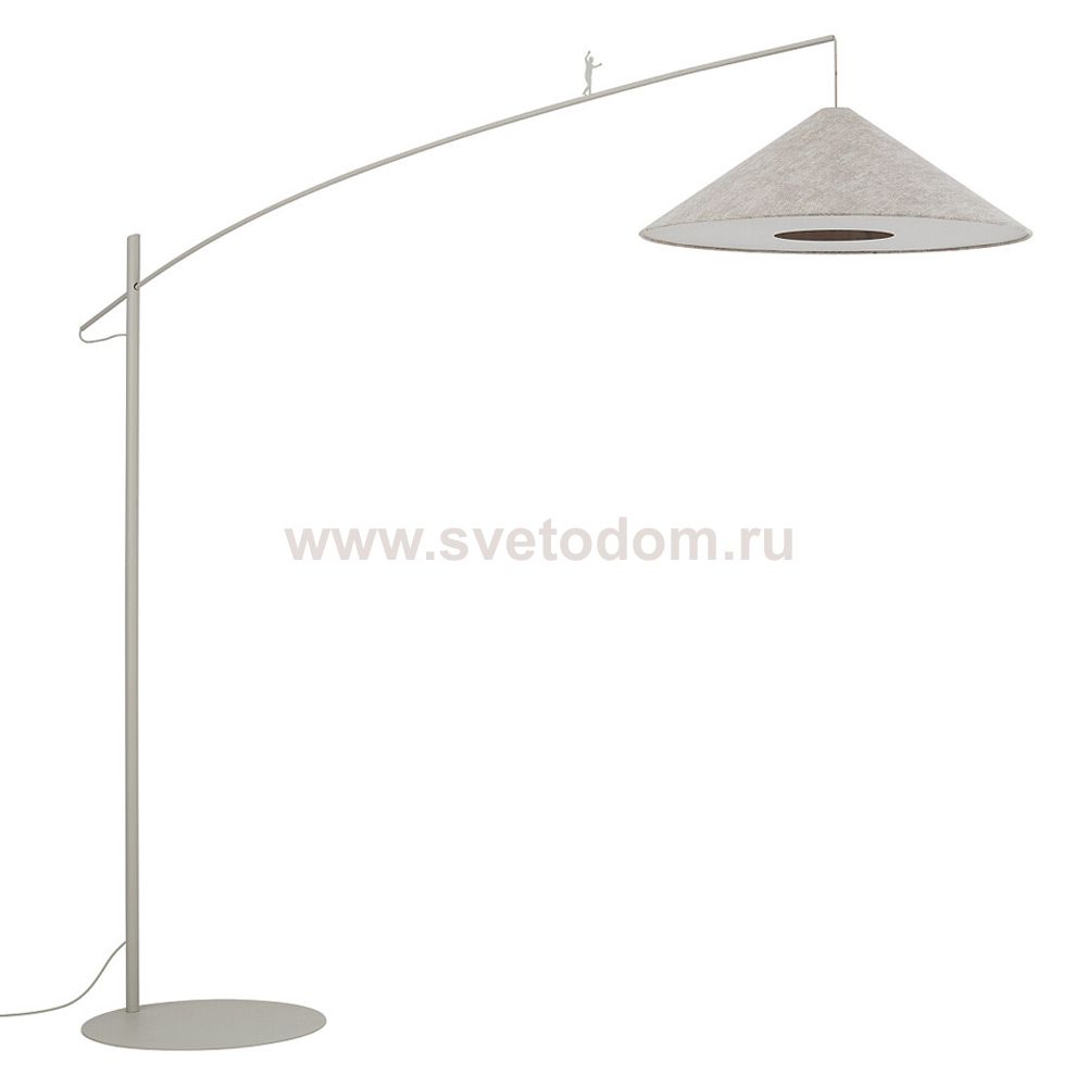 Торшер Nowodvorski Poise A Beige (Cерия Poise A, Цвет Бежевый) арт. 11686