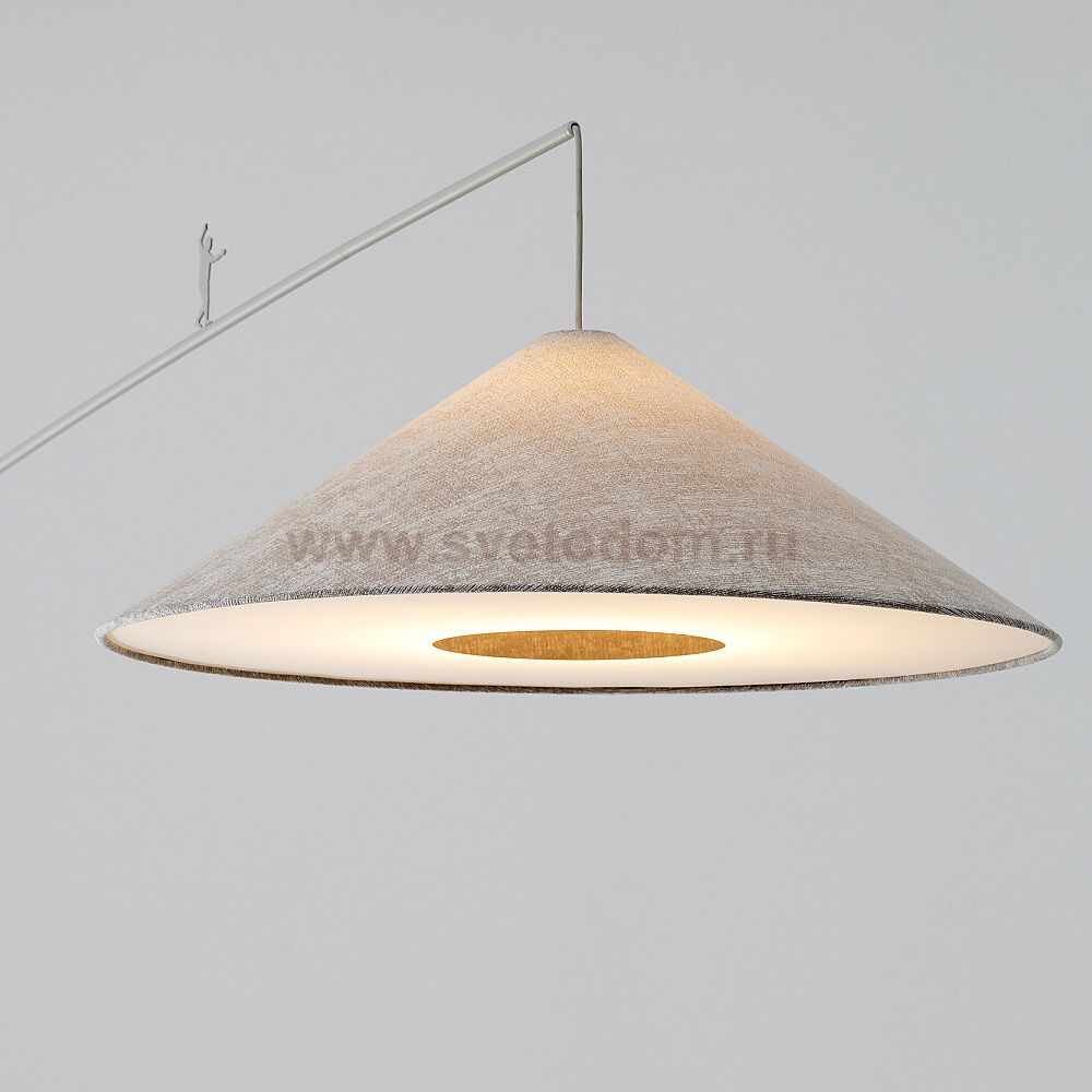 Торшер Nowodvorski Poise A Beige (Cерия Poise A, Цвет Бежевый) арт. 11686