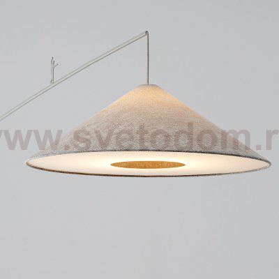 Торшер Nowodvorski Poise A Beige (Cерия Poise A, Цвет Бежевый) арт. 11686